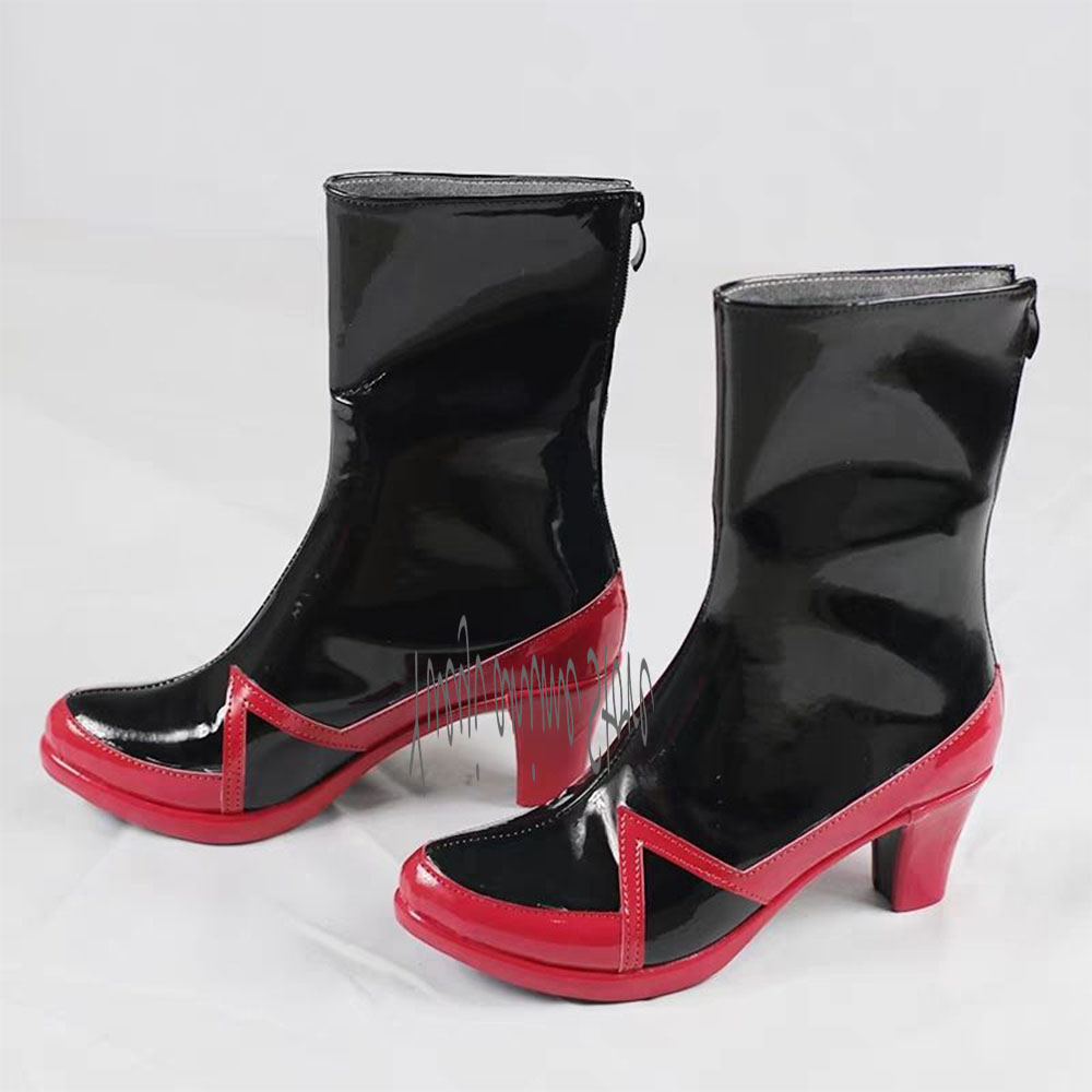 Women'S Shoes Rei - Индивидуальные косплей-туфли Аска Лангли Сорю и
