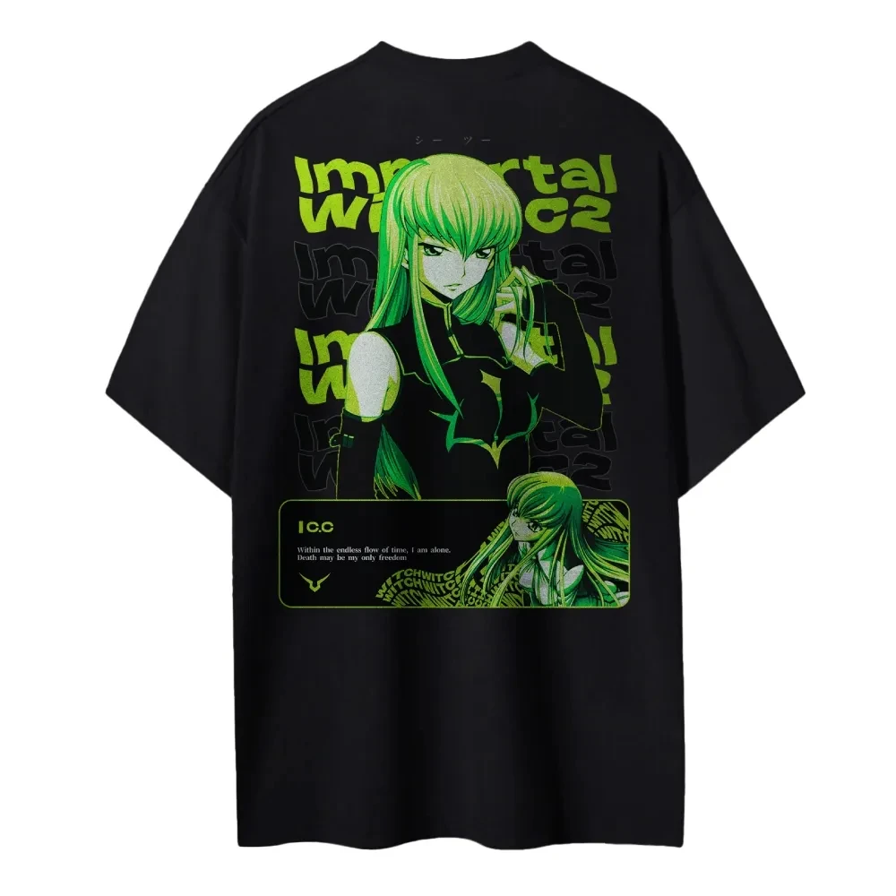 Women Shoes Quote - Футболка New Code Geass C.C. Персонаж