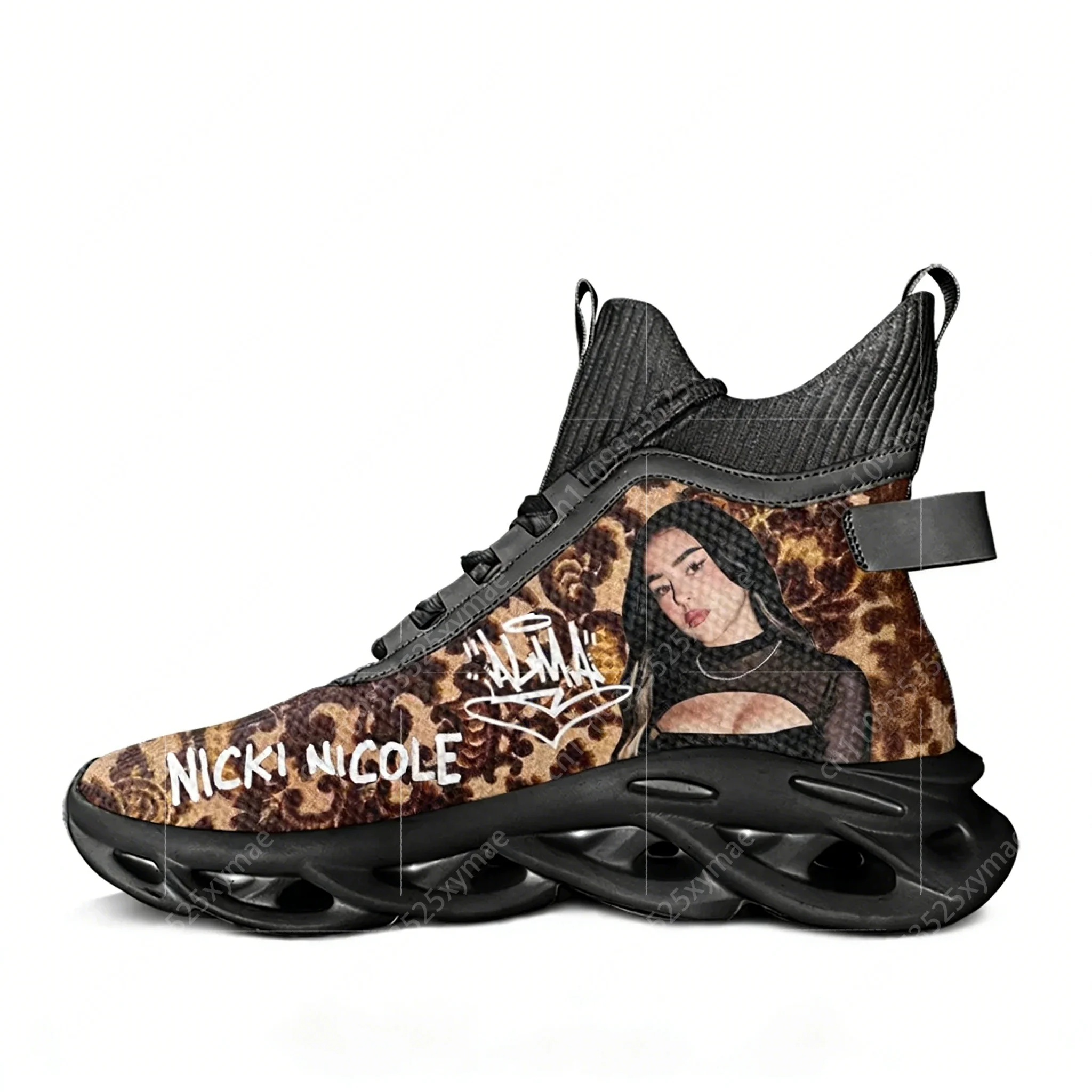 Women'S Shoes Hike - Кроссовки Nicki Nicole в стиле хип-хоп,
