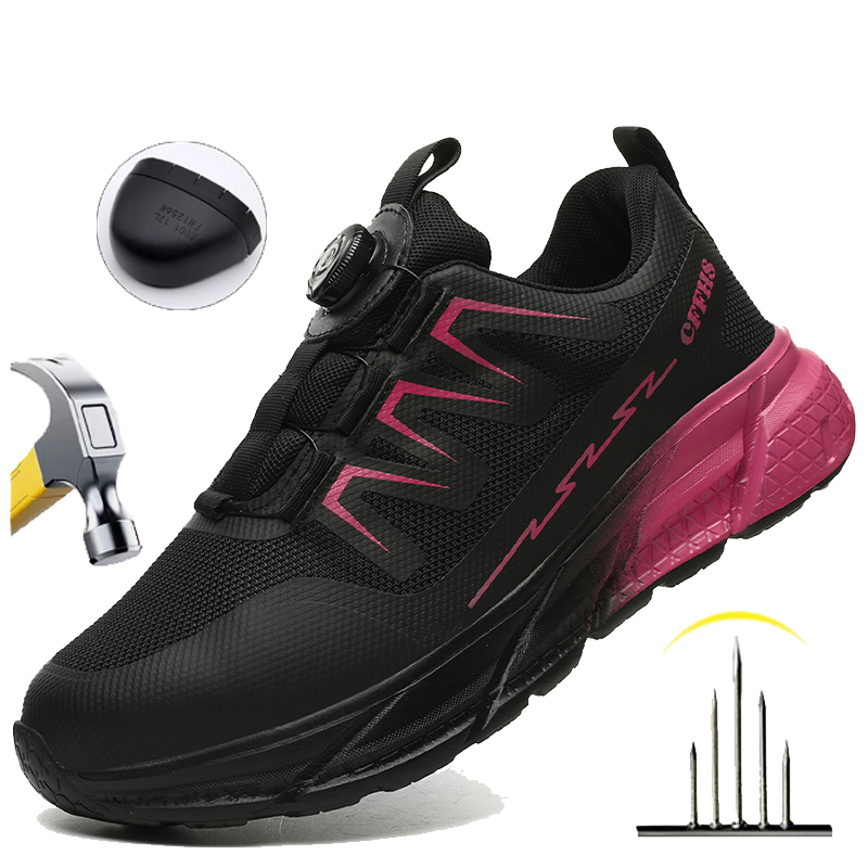Women'S Shoes Hike - Женские защитные ботинки с защитой от