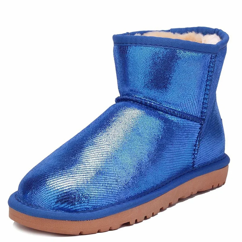 Women Shoes In Australia - Новое поступление, высококачественные зимние ботинки из