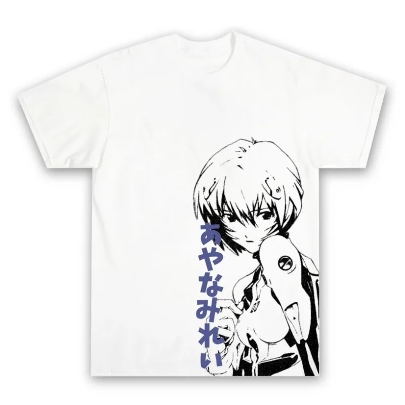 Women'S Shoes Rei - Футболка в классическом стиле Neon Genesis
