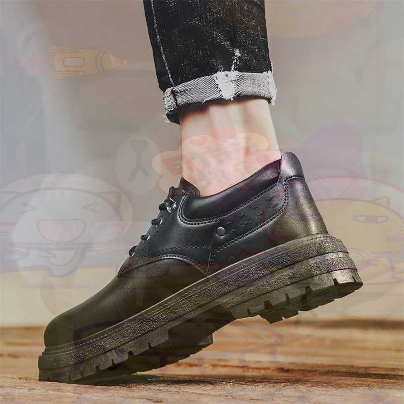 Women'S Shoes To Buy - Темные модные кроссовки из натуральной кожи,