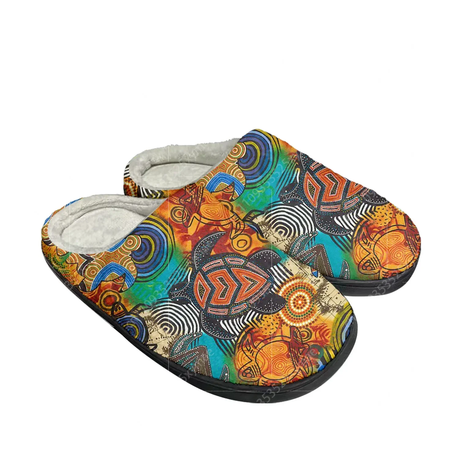 Women Shoes In Australia - Австралийские домашние хлопковые тапочки с дизайном