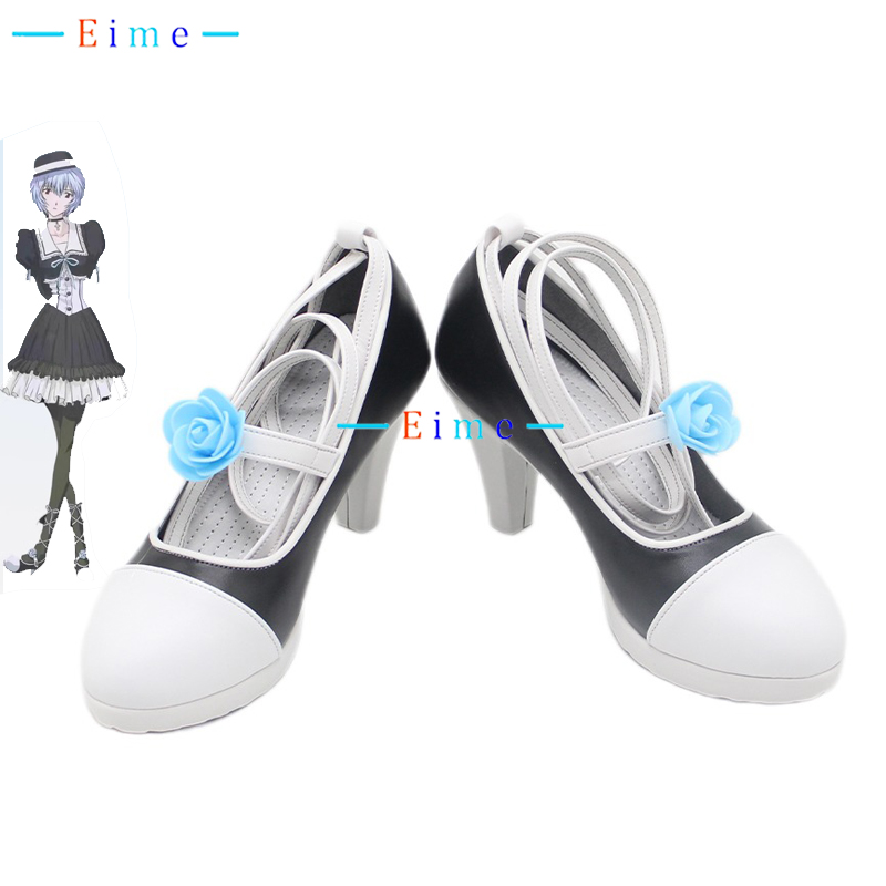 Women'S Shoes Rei - Обувь для косплея Аянами Рей, реквизит