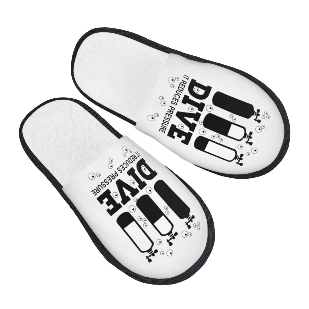 Women Shoes Quote - Изготовленные на заказ тапочки из пены
