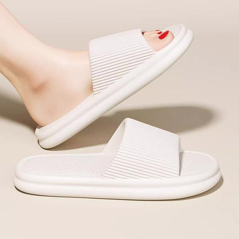 Jelly Sandal Women - Женские летние лаконичные шлепанцы из ЭВА,