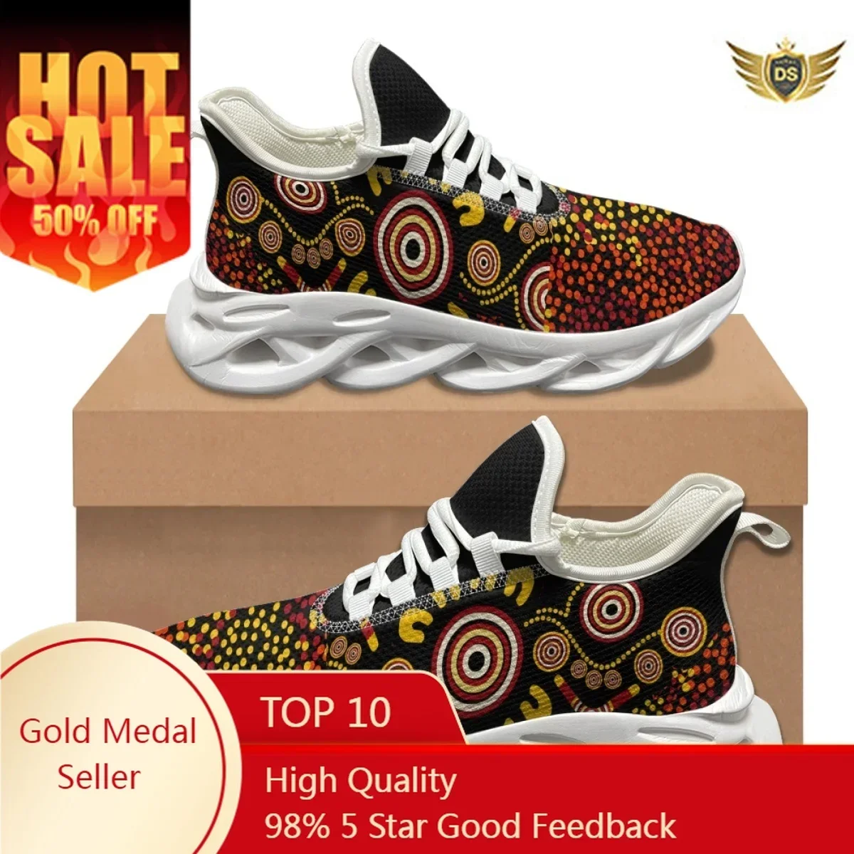 Women Shoes In Australia - Австралийские дизайнерские кроссовки аборигенов, кроссовки с