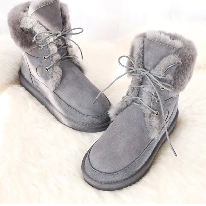 Women Shoes In Australia - Австралийские ботинки, женские зимние ботинки из