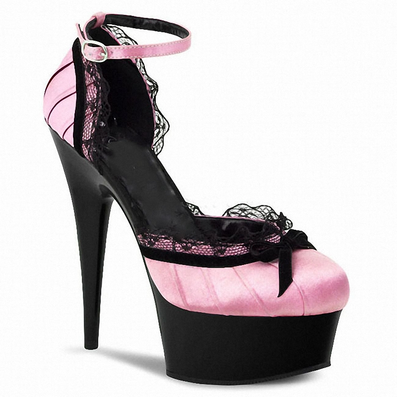 Женские туфли на платформе 15  – обзор и цена Women Shoes Ysl