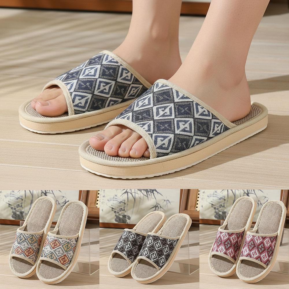 Льняные тапочки Four Seasons д – обзор и цена Jelly Sandal Women