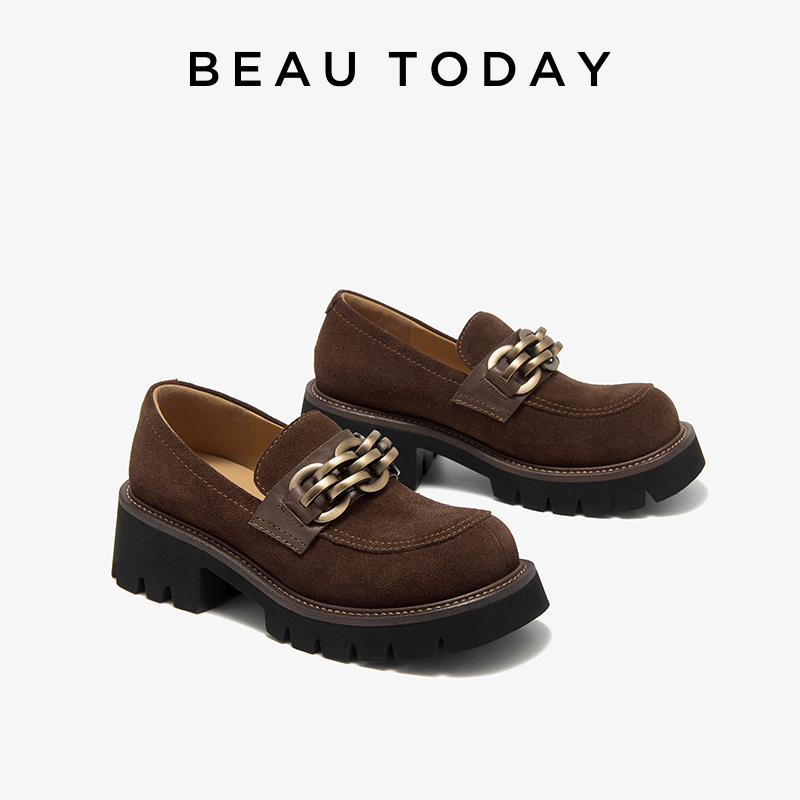 BEAUTODAY винтажные лоферы жен – обзор и цена Women Shoes Ysl