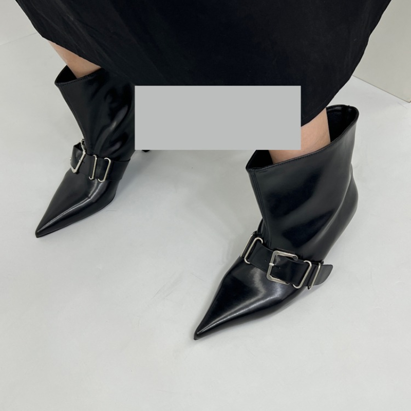 Новинка 2025, роскошные ботиль – обзор и цена Women Shoes Luxury Brand