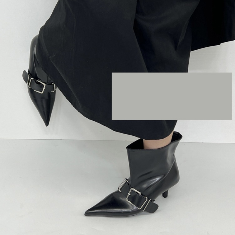 Новинка 2025, роскошные ботиль – обзор и цена Women Shoes Luxury Brand