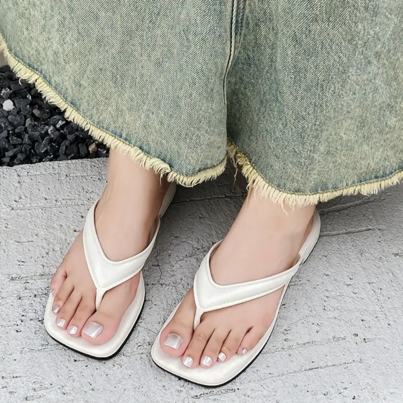 Женские однотонные шлепанцы с  – обзор и цена Jelly Sandal Women