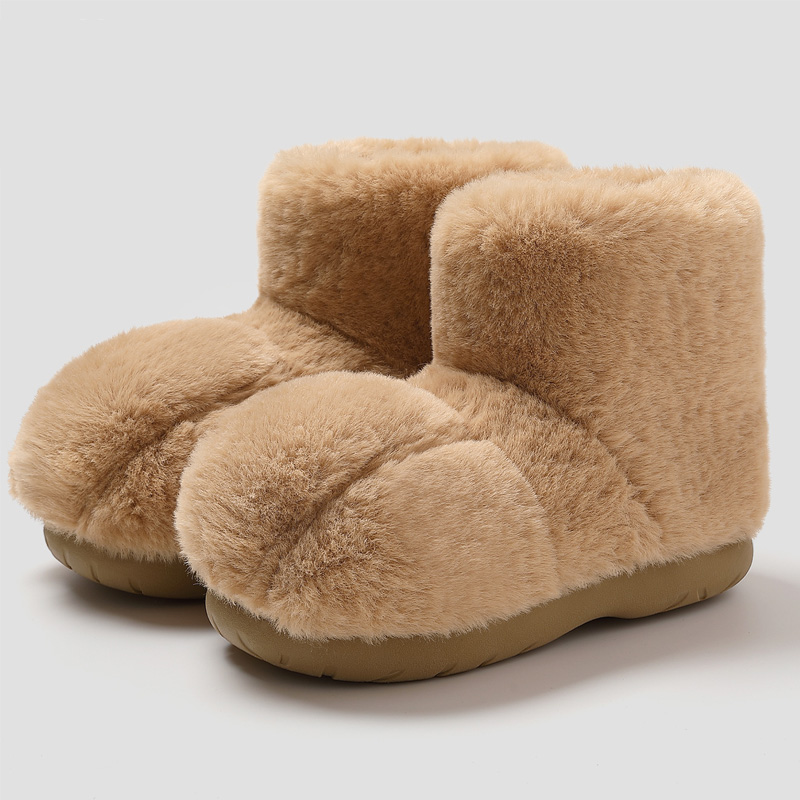 Милые домашние сапоги с кошачь – обзор и цена Fluffy Fur Slipper