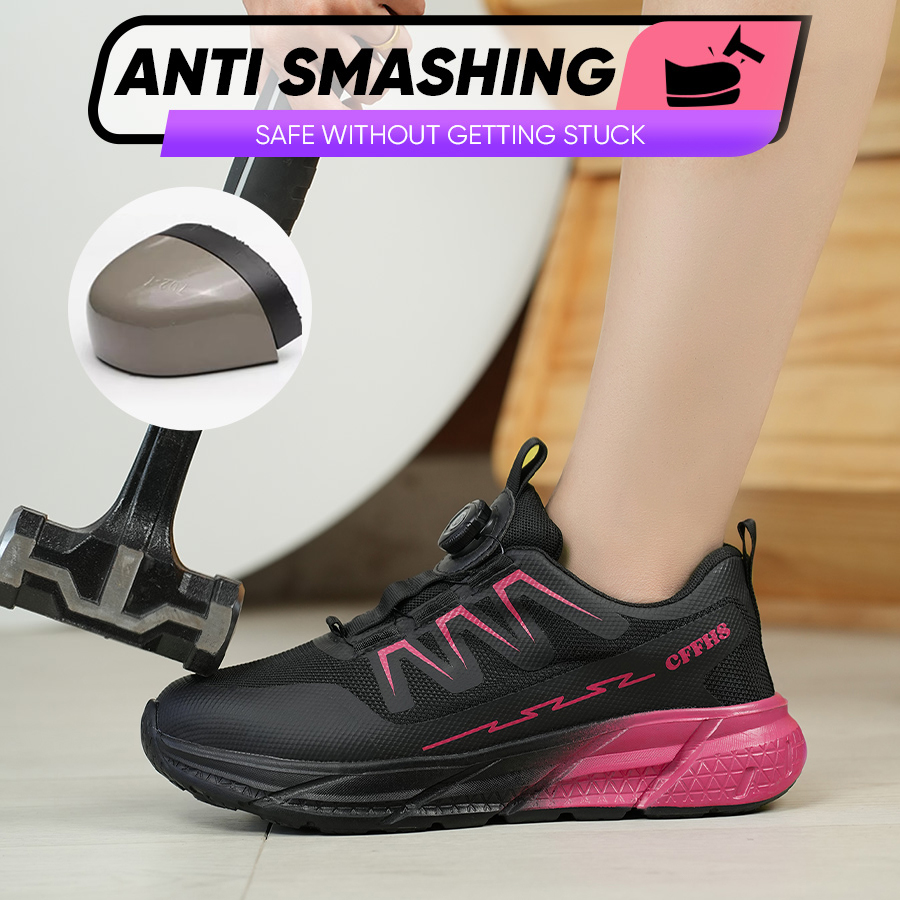 Женские защитные ботинки с защ – обзор и цена Women'S Shoes Hike