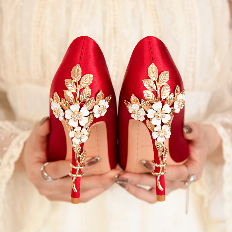 Роскошные туфли-лодочки с мета – обзор и цена Women Shoes Ysl