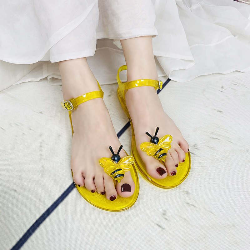 Летние женские шлепанцы-желе,  – обзор и цена Jelly Sandal Women