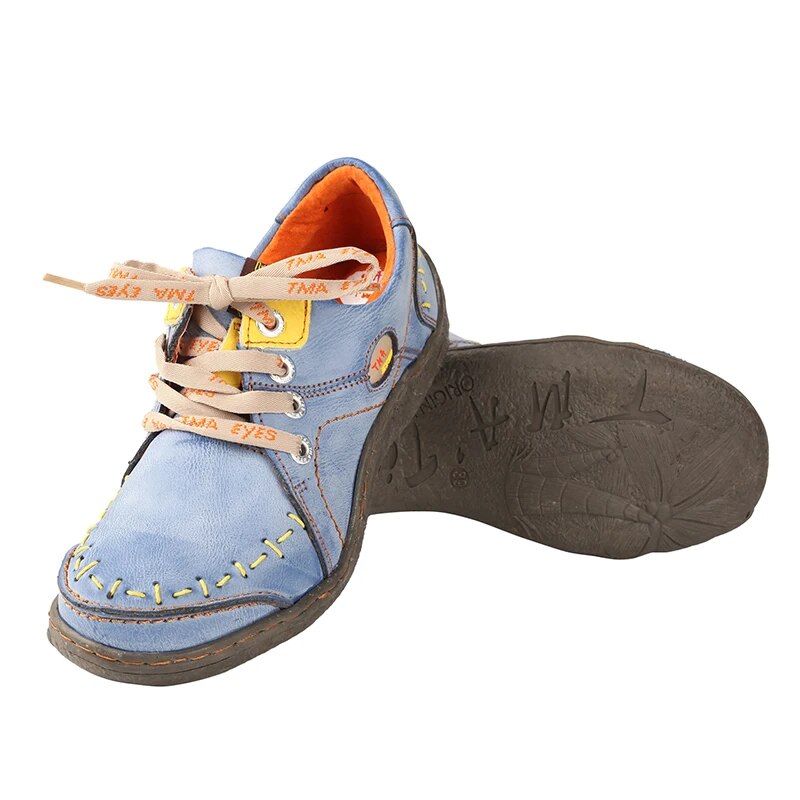 Женские кожаные кроссовки TMA  – обзор и цена Women Shoes Ysl
