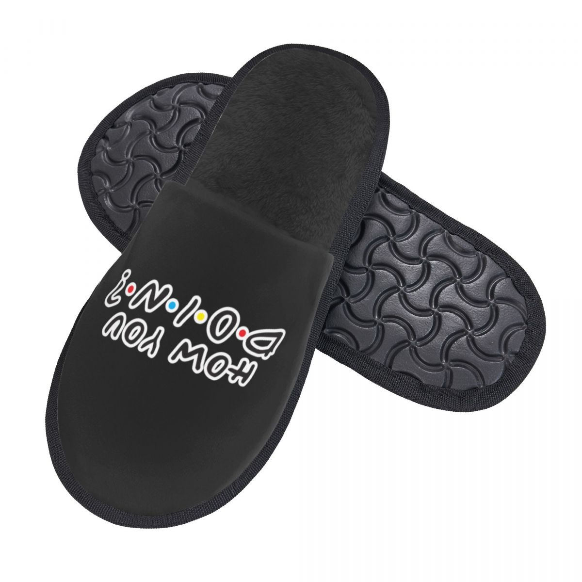 Женские тапочки с цитатой «Дру – обзор и цена Women Shoes Quote