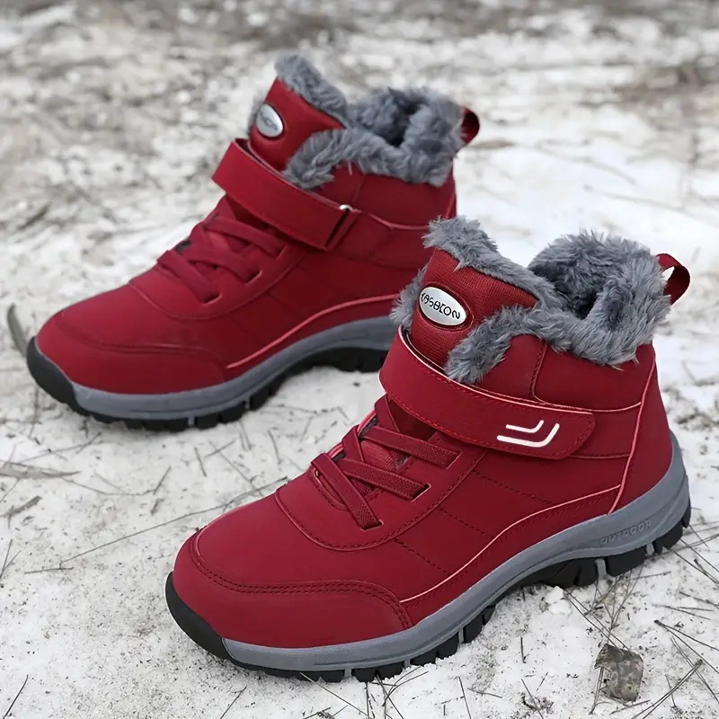 Женские зимние флисовые ботинк – обзор и цена Women'S Shoes Hike