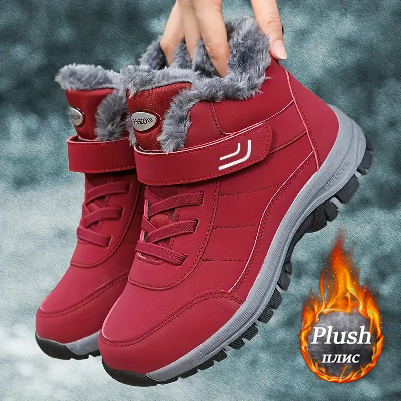 Женские зимние флисовые ботинк – обзор и цена Women'S Shoes Hike