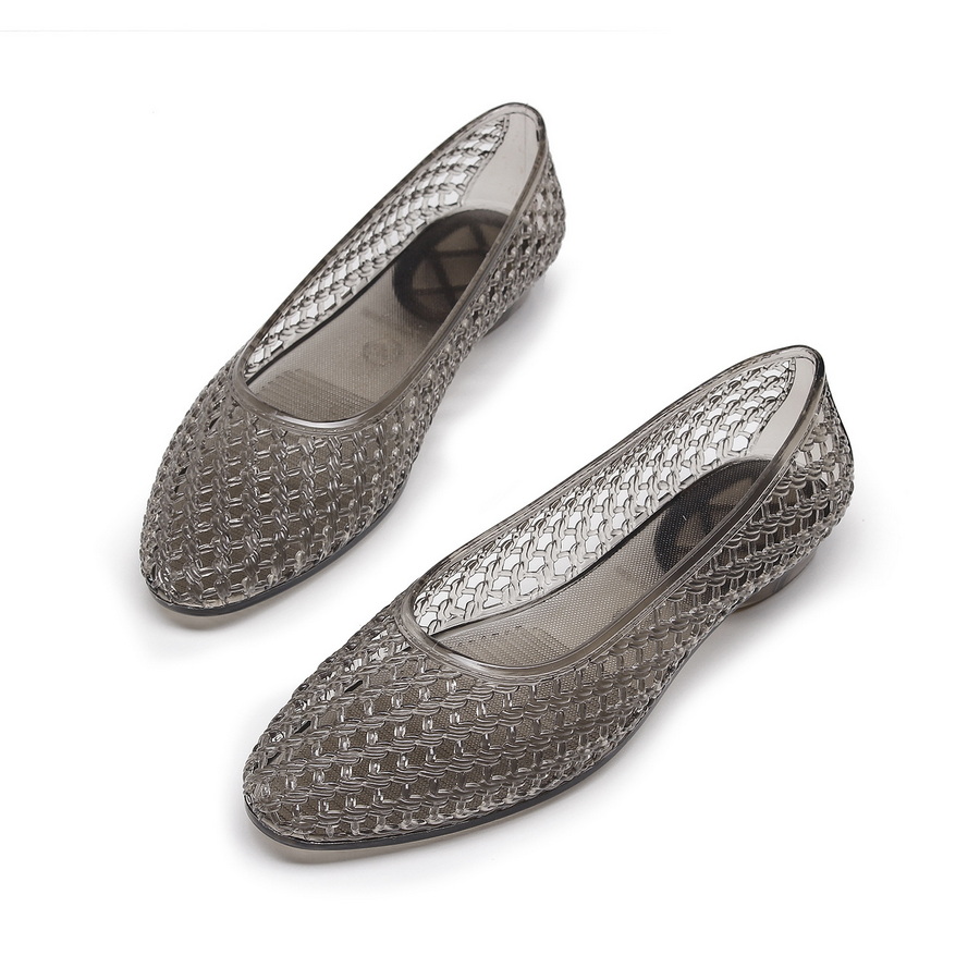 Французские винтажные плетеные – обзор и цена Jelly Sandal Women