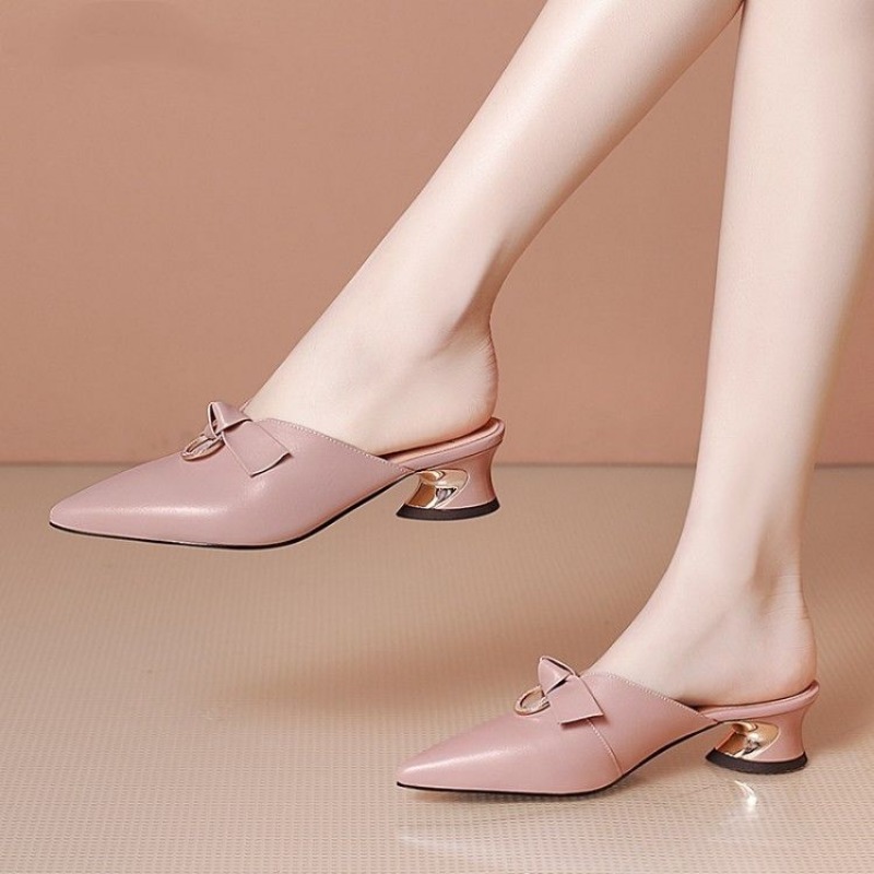 Обувь Роскошные сабо со страза – обзор и цена Women Shoes Ysl