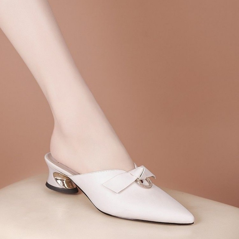 Обувь Роскошные сабо со страза – обзор и цена Women Shoes Ysl