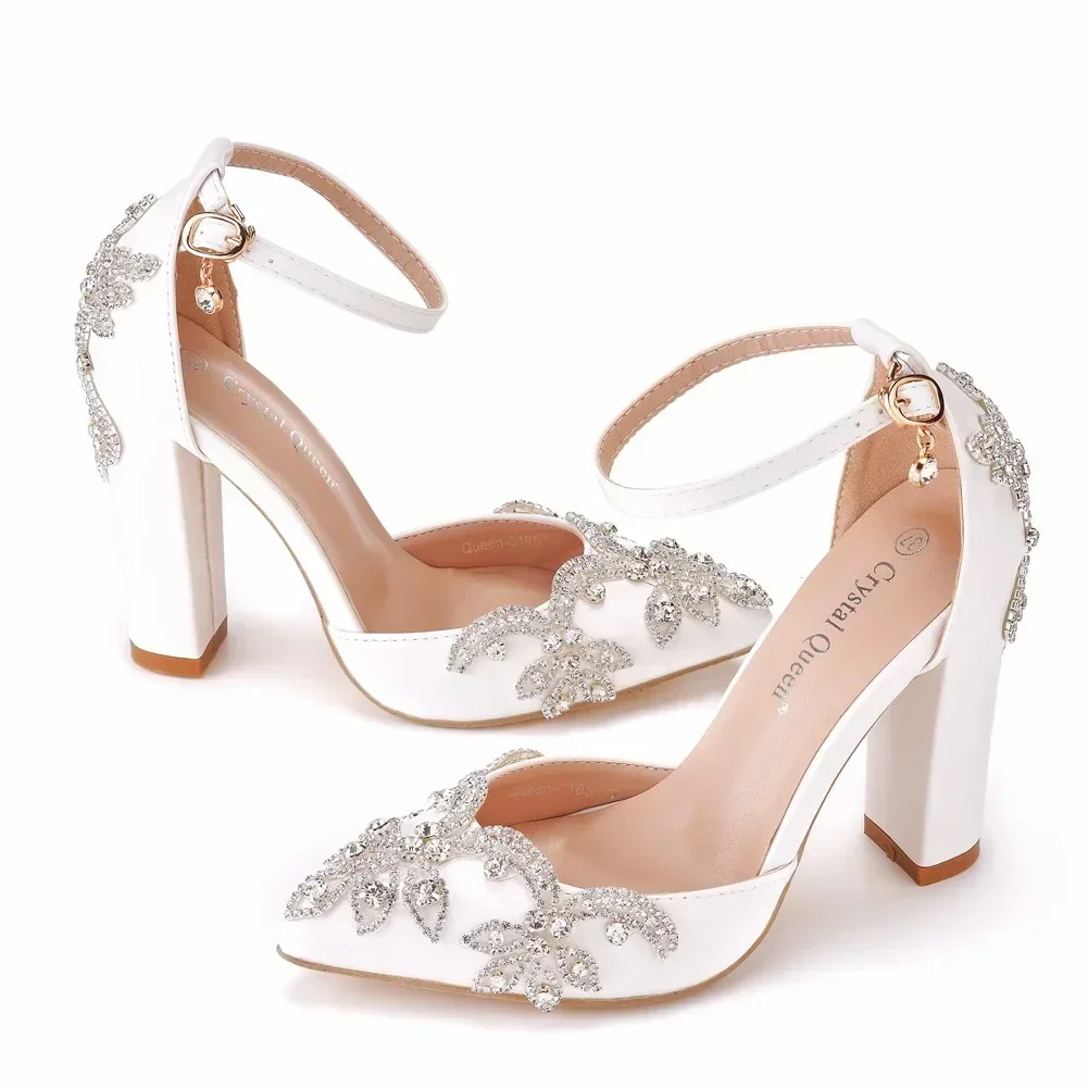 Туфли на толстом каблуке с ост – обзор и цена Wide Fit Heels