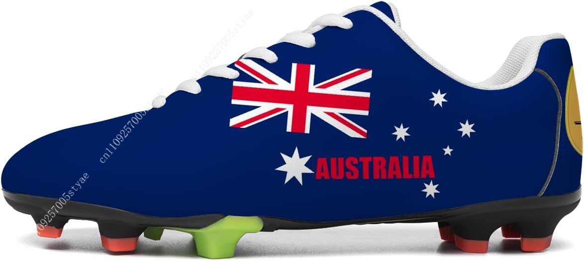 Футбольные кроссовки с флагом  – обзор и цена Women Shoes In Australia