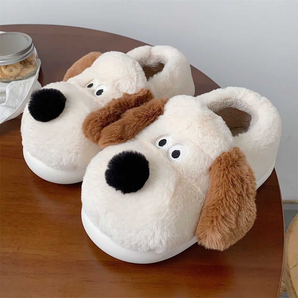 Женские пушистые теплые тапочк – обзор и цена Fluffy Fur Slipper