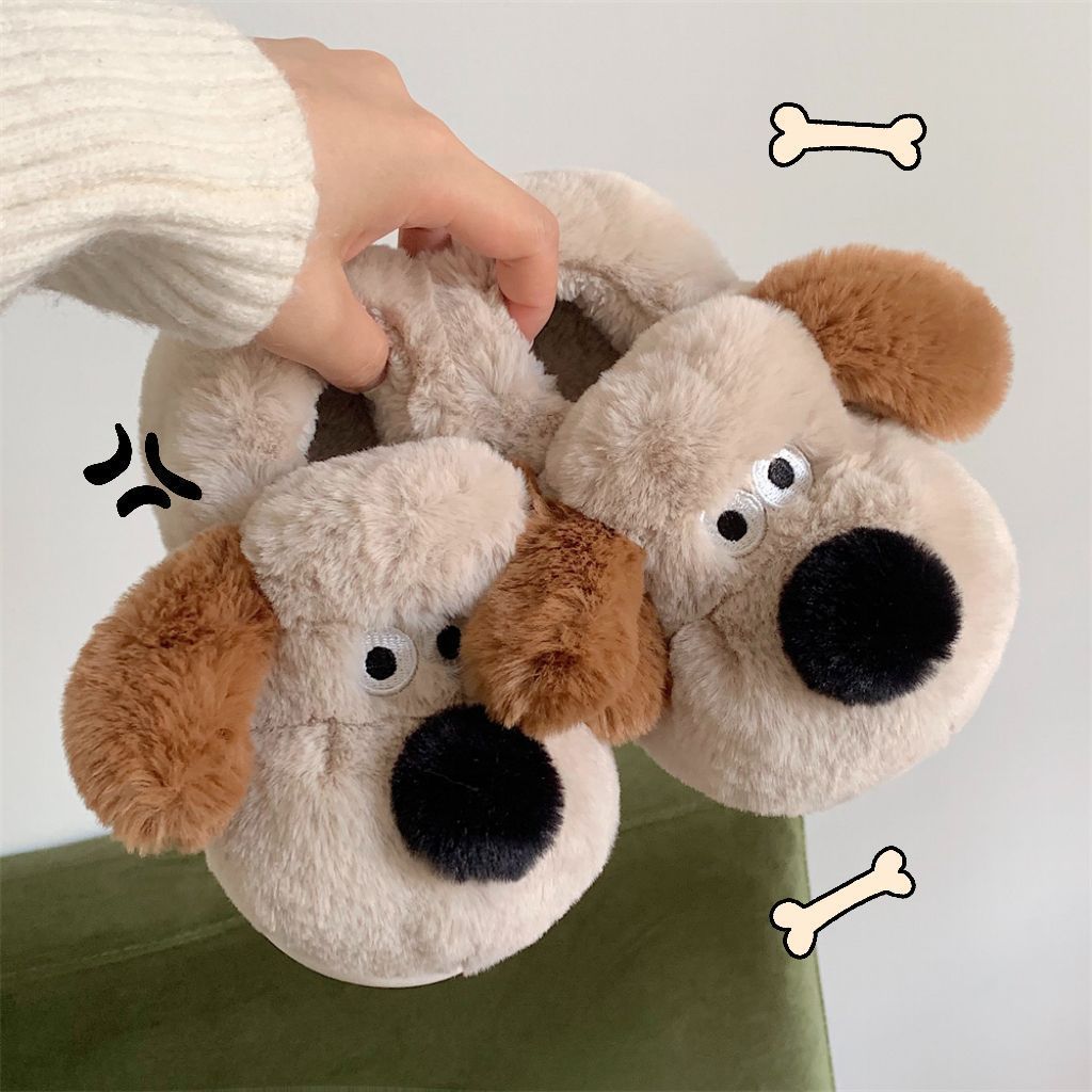 Женские пушистые теплые тапочк – обзор и цена Fluffy Fur Slipper