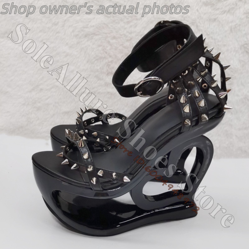 Ярко-розовые сандалии на танке – обзор и цена Wide Fit Heels