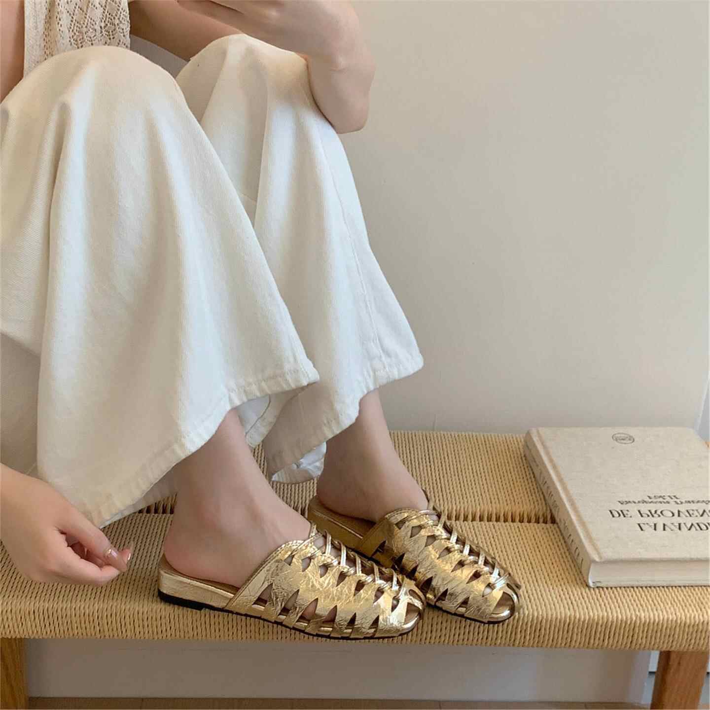 Элитные брендовые женские пляж – обзор и цена Women Shoes Luxury Brand