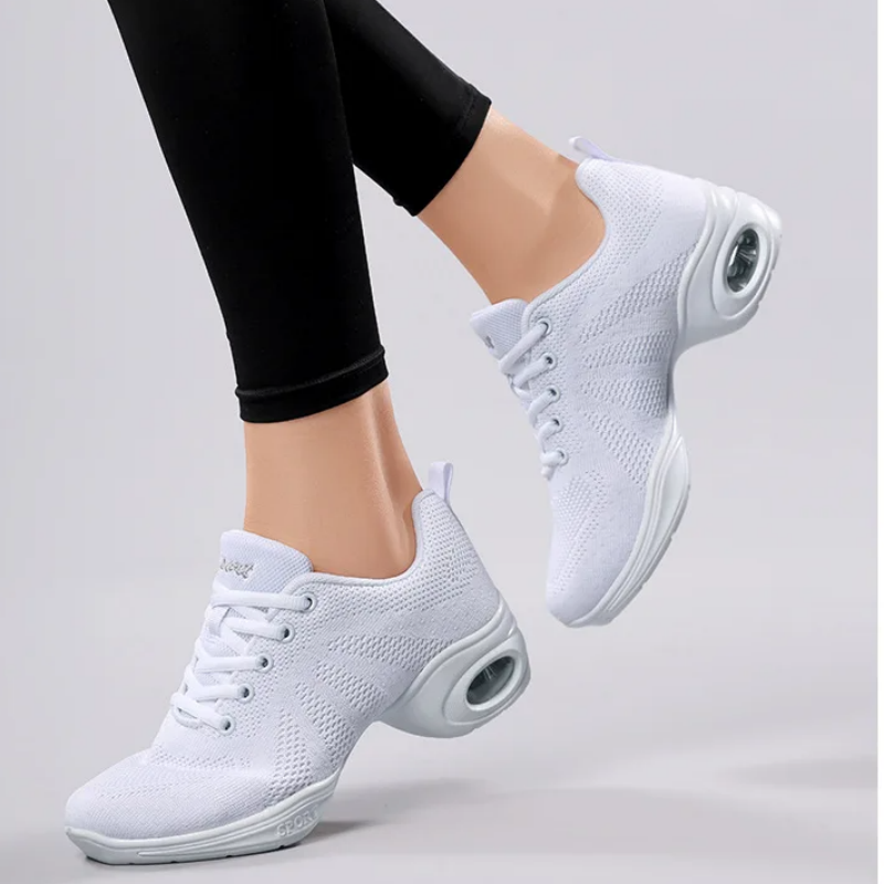 Женские черные сетчатые танцев – обзор и цена Women'S Zumba Shoes