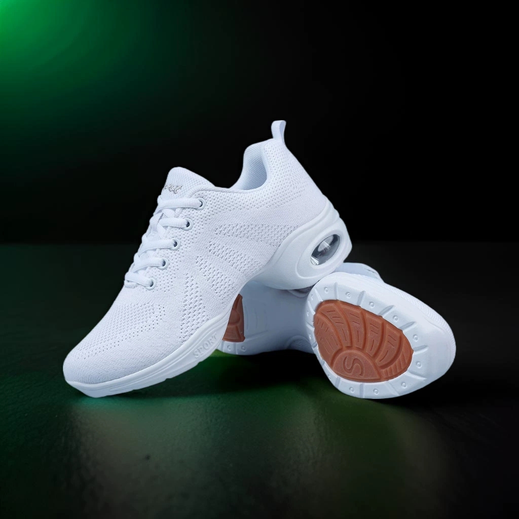 Женские черные сетчатые танцев – обзор и цена Women'S Zumba Shoes