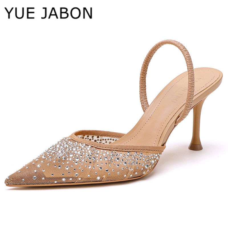 Сетчатые босоножки на высоком  – обзор и цена Women Shoes Ysl