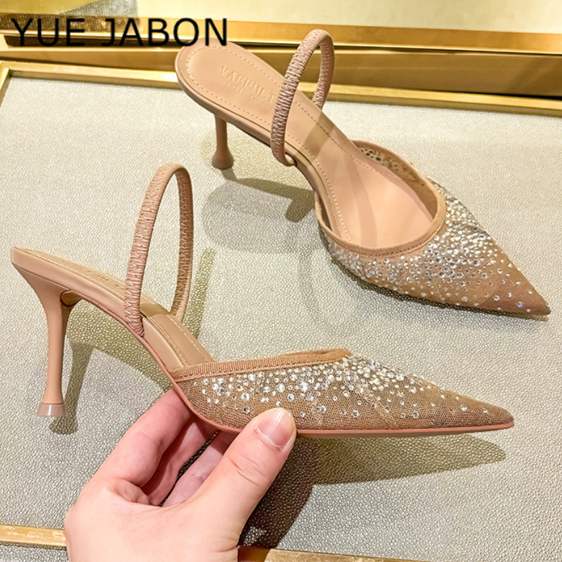 Сетчатые босоножки на высоком  – обзор и цена Women Shoes Ysl