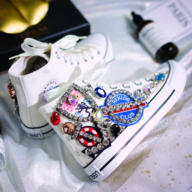 Кеды женские на платформе, Вул – обзор и цена Women Shoes Ysl
