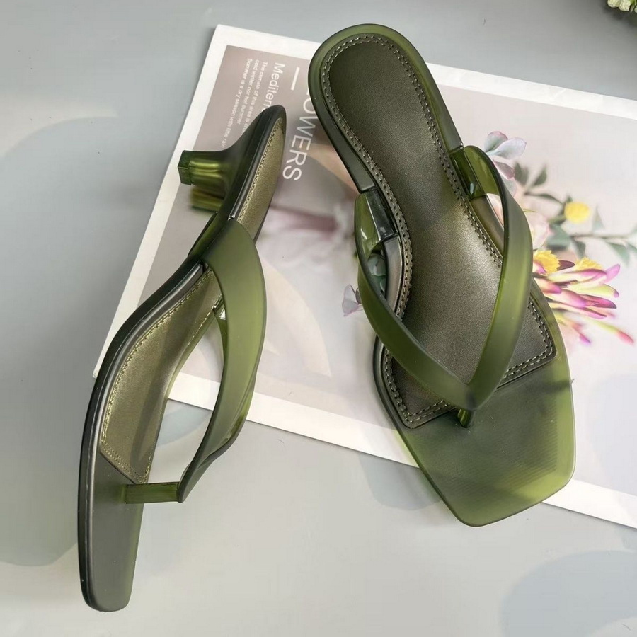 Корейские женские сандалии-стр – обзор и цена Jelly Sandal Women