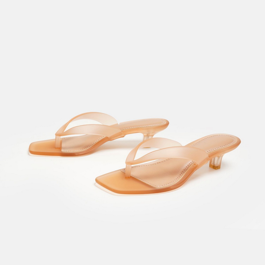 Корейские женские сандалии-стр – обзор и цена Jelly Sandal Women