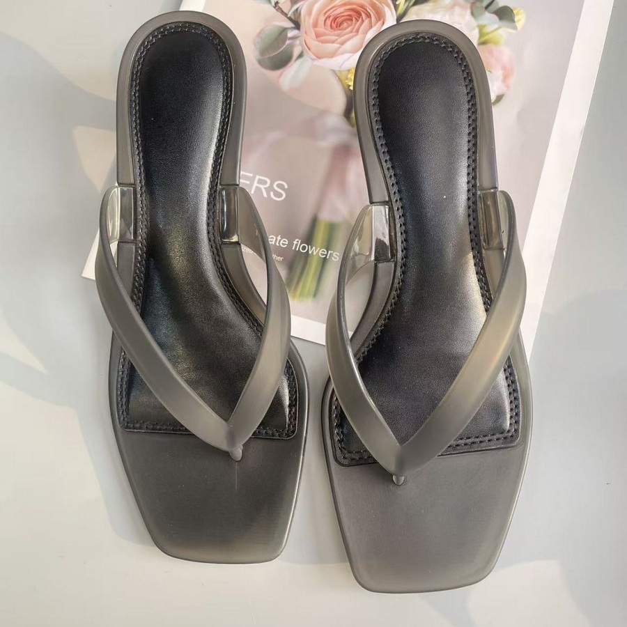 Корейские женские сандалии-стр – обзор и цена Jelly Sandal Women