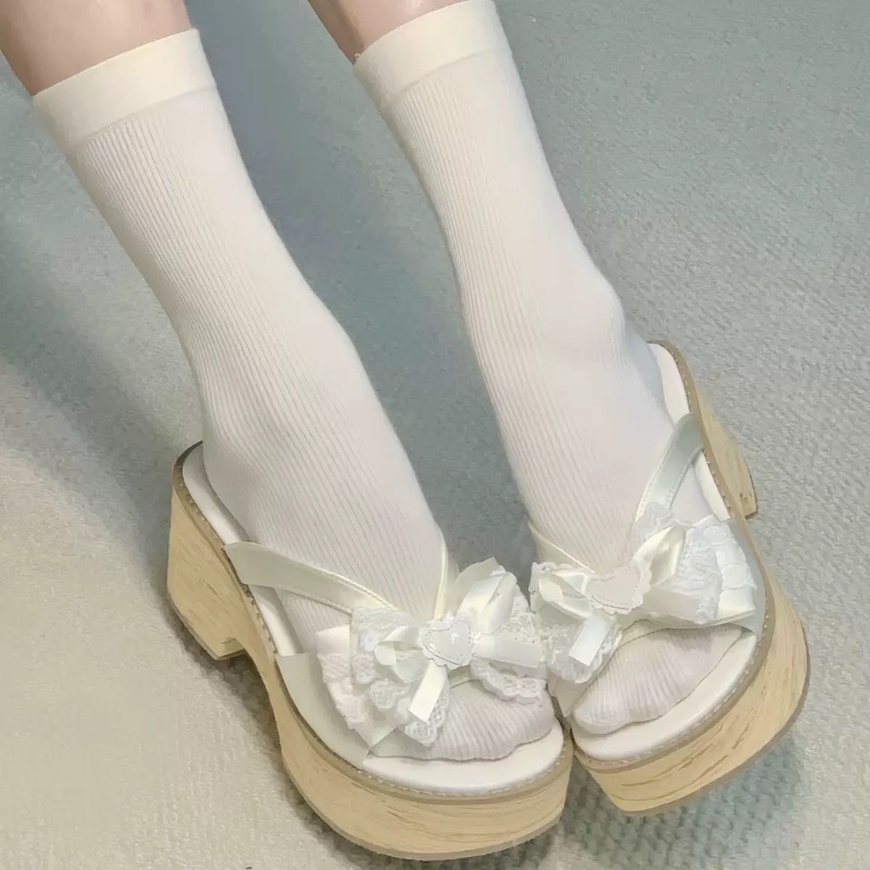 Женские летние сандалии Sweet  – обзор и цена Wide Fit Heels