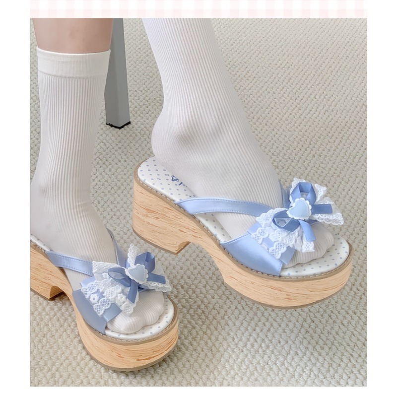 Женские летние сандалии Sweet  – обзор и цена Wide Fit Heels
