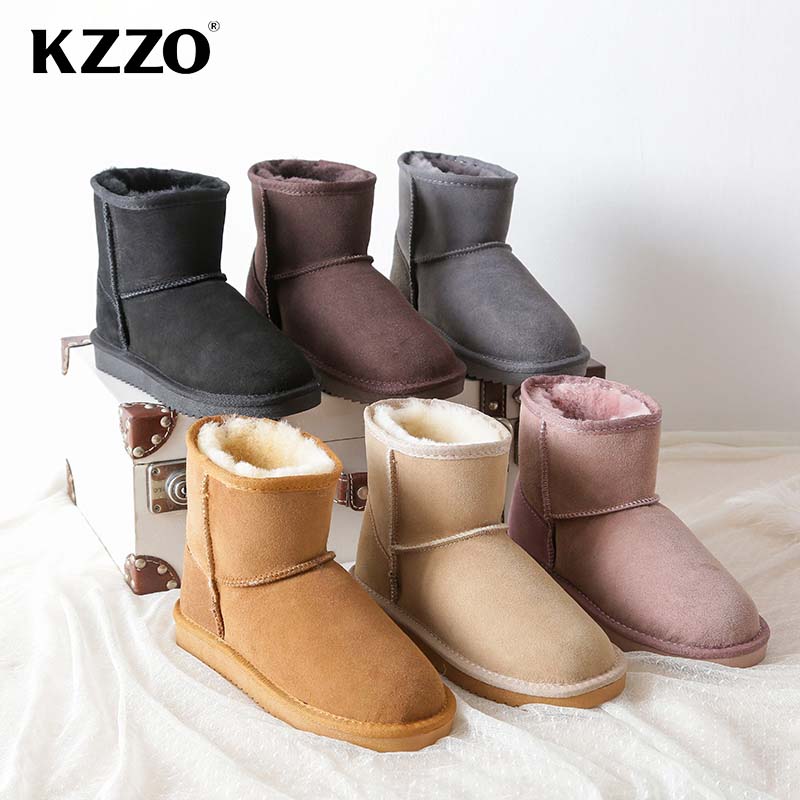 KZZO/классические зимние ботин – обзор и цена Women Shoes In Australia
