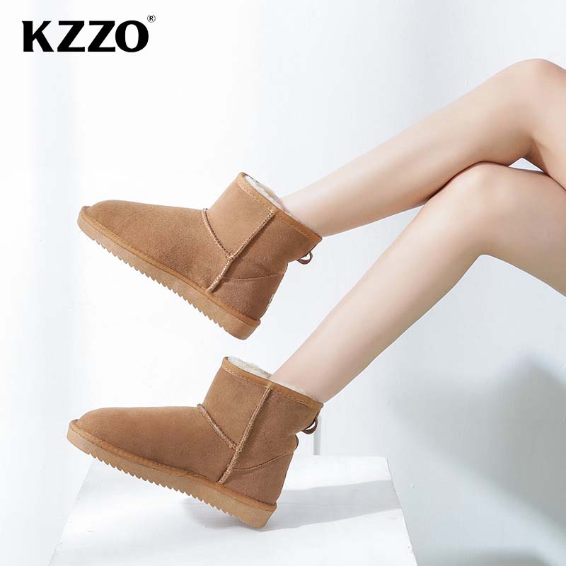 KZZO/классические зимние ботин – обзор и цена Women Shoes In Australia