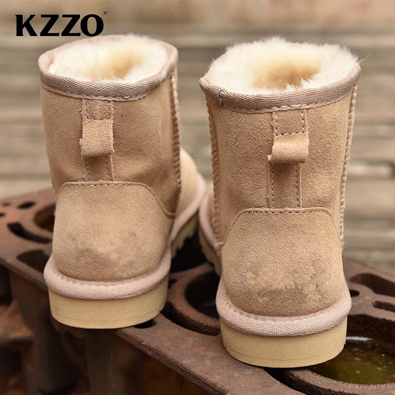 KZZO/классические зимние ботин – обзор и цена Women Shoes In Australia