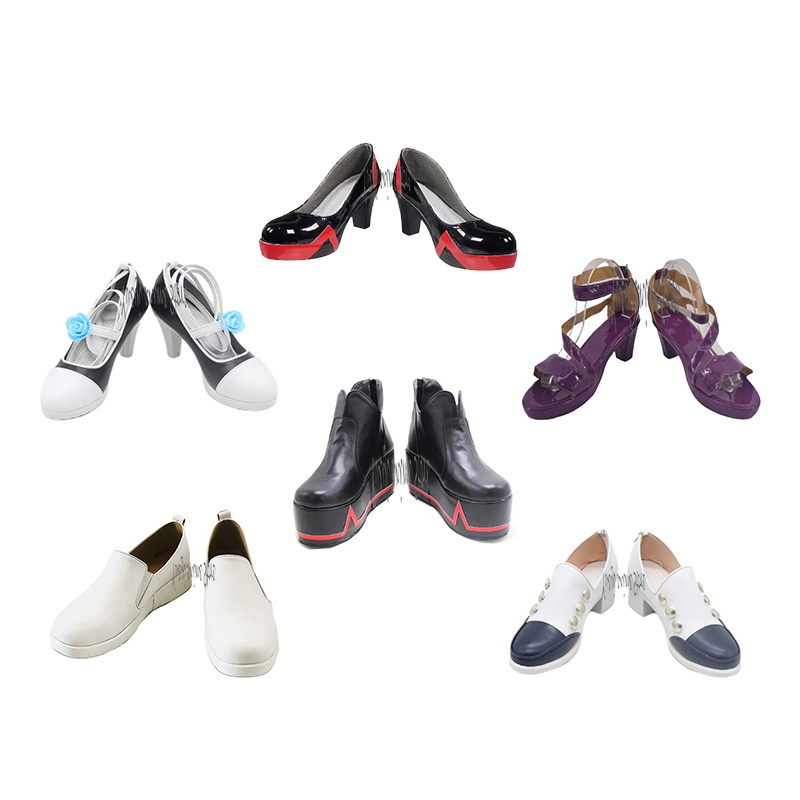 6 моделей аниме-обуви Аянами Р – обзор и цена Women'S Shoes Rei